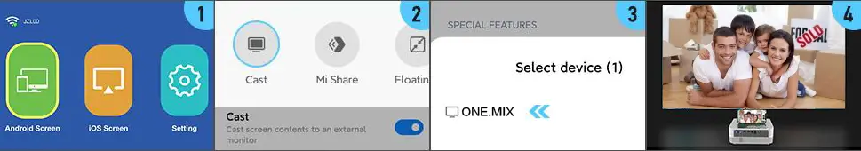 ONE•MIX-M525-HD-Video-outdoor-Projector-fig-9