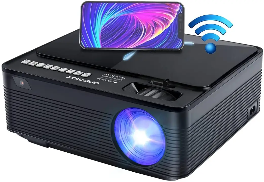 ONE•MIX-M525-HD-Video-outdoor-Projector
