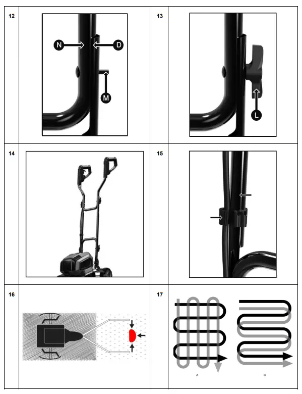 TEXAS CTX2000 Solo Garden Tiller - Featured Image