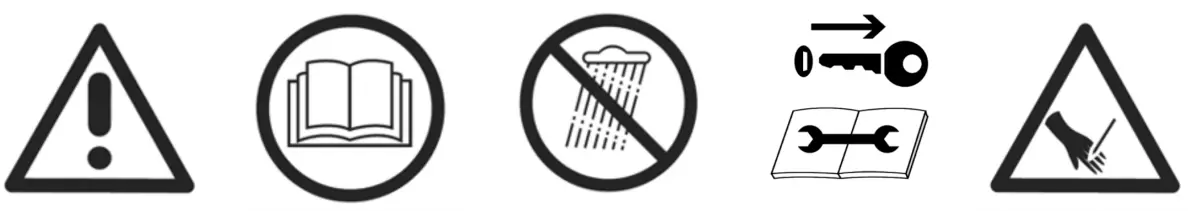 TEXAS CTX2000 Solo Garden Tiller - Icon 1