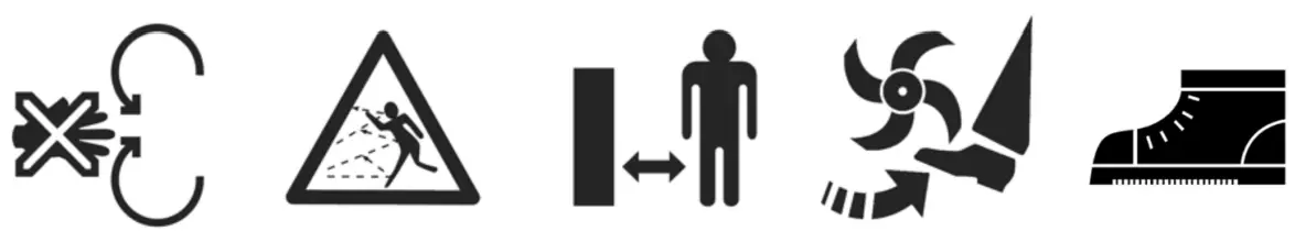 TEXAS CTX2000 Solo Garden Tiller - Icon 1