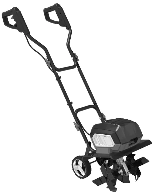 TEXAS CTX2000 Solo Garden Tiller