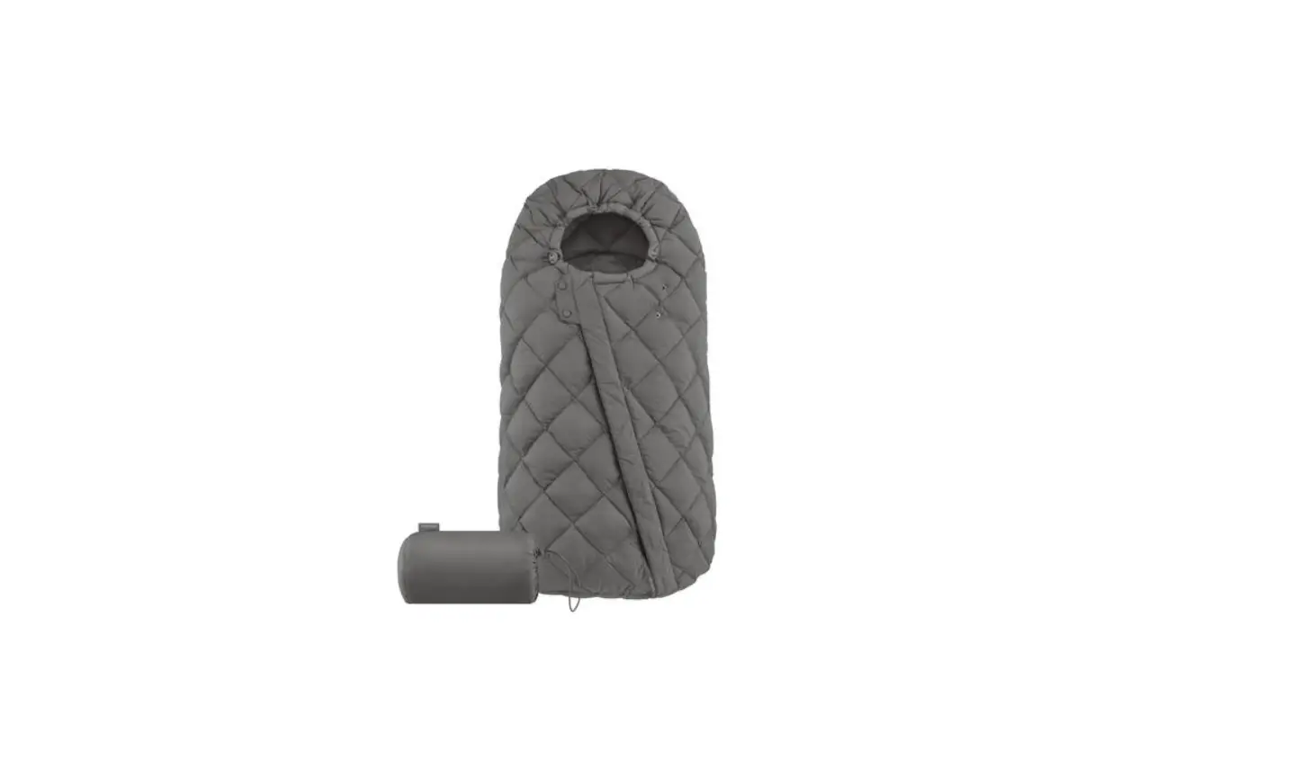 Cybex Cy 171 Footmuff User Manual Cybex Cy 171 Footmuff User Manual