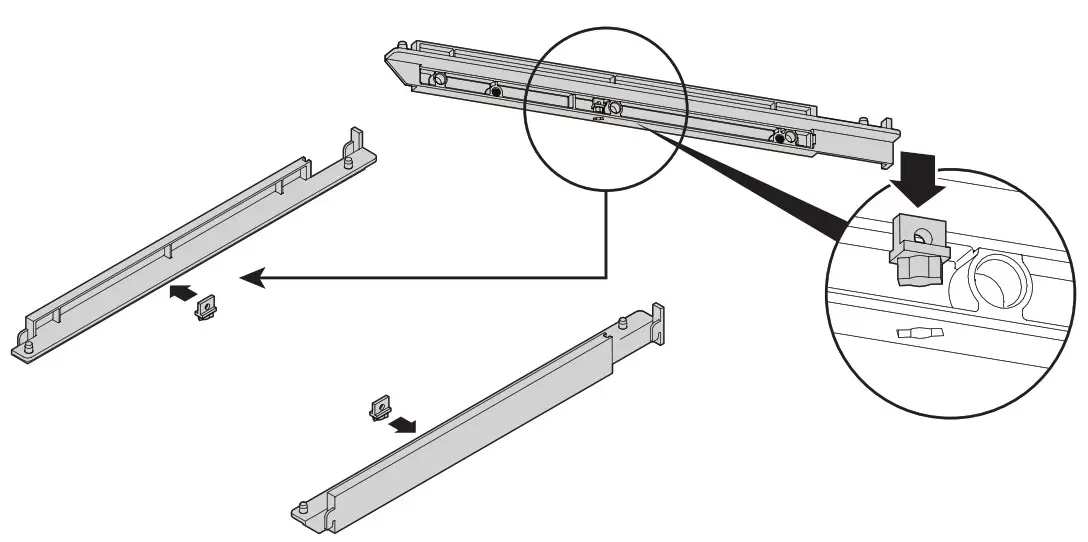 Martha Stewart INS 0030 14 Inch Depth Perry St White Woodgrain Gold Metal - FIG 30