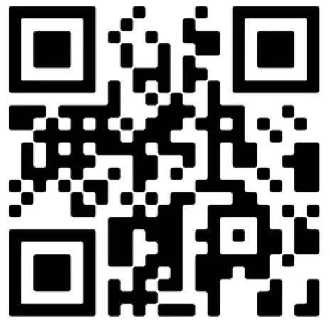 Martha Stewart INS 0030 14 Inch Depth Perry St White Woodgrain Gold Metal - QR CODE