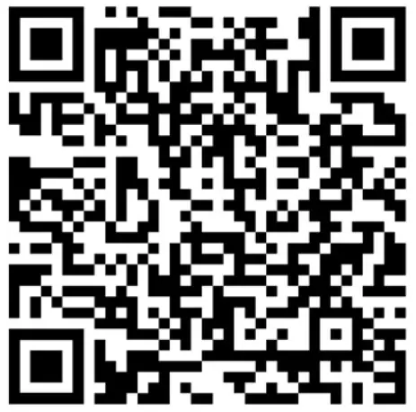 Martha Stewart INS 0030 14 Inch Depth Perry St White Woodgrain Gold Metal - QR CODE1