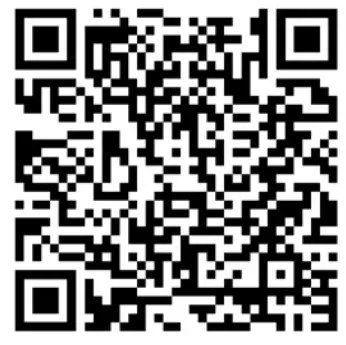 Martha Stewart INS 0030 14 Inch Depth Perry St White Woodgrain Gold Metal - QR CODE3