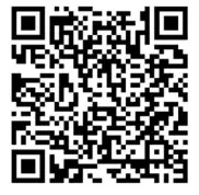 Martha Stewart INS 0030 14 Inch Depth Perry St White Woodgrain Gold Metal - QR CODE4