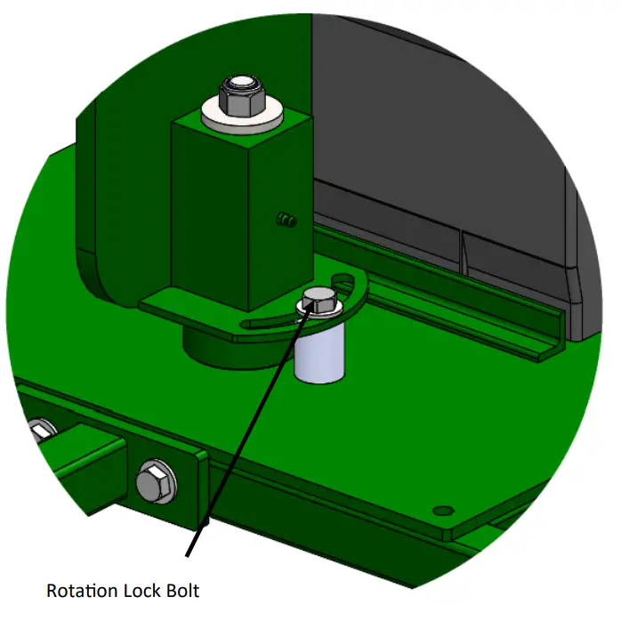 PROMATIC MONTERO Clay Pigeon Trap Trolley - Fig6
