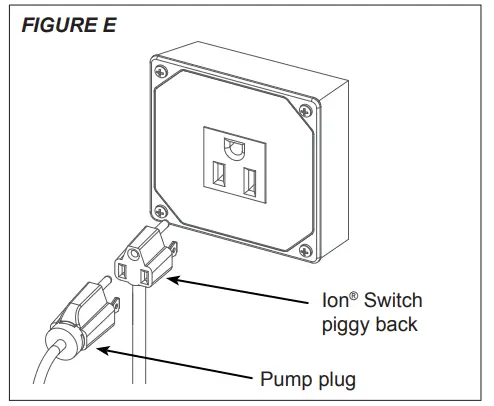 ion Technologies WC33 Submersible Sump Pump - FIg7