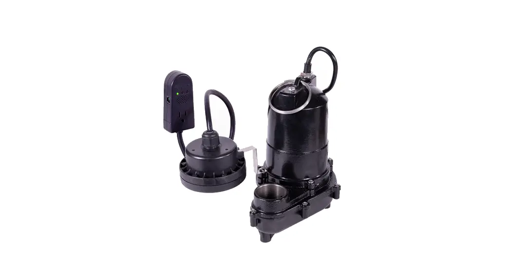 Ion Technologies Wc33 Submersible Sump Pump Instruction Manual Ion Technologies Wc33 Submersible Sump Pump Instruction Manual