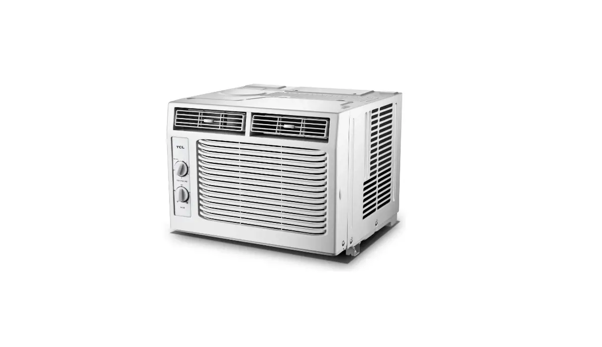 Tcl 5k Un Mechanical Window Air Conditioner User Guide
