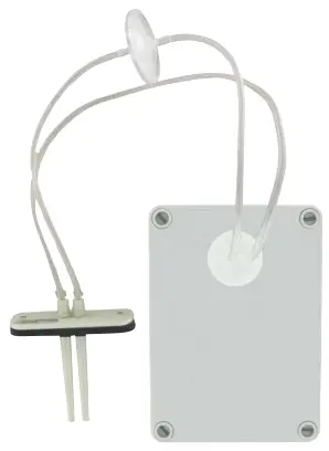 Dwyer Series GSTA Carbon Monoxide Nitrogen Dioxide Gas Transmitters - Figure 2