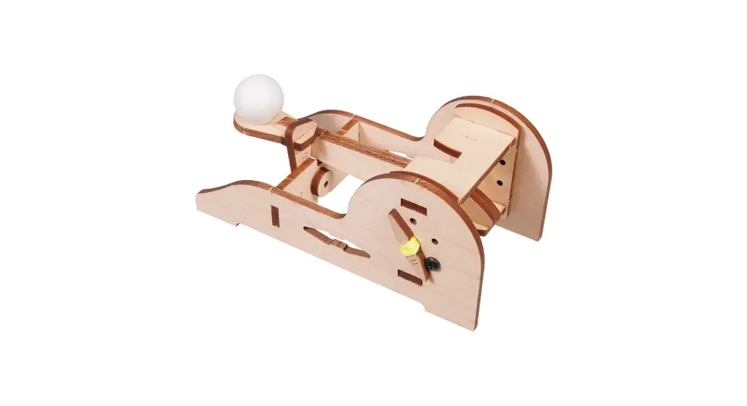 Pitsco Education W37521 Torsion Catapult Kit User Guide Pitsco Education W37521 Torsion Catapult Kit User Guide