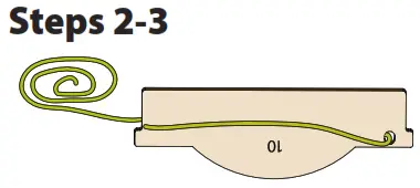 PITSCO EDUCATION W37521 Torsion Catapult Kit - Figure 5