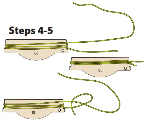 PITSCO EDUCATION W37521 Torsion Catapult Kit - Figure 6