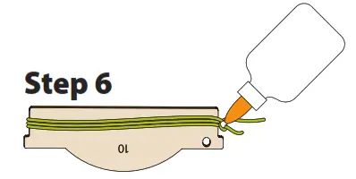 PITSCO EDUCATION W37521 Torsion Catapult Kit - Figure 7