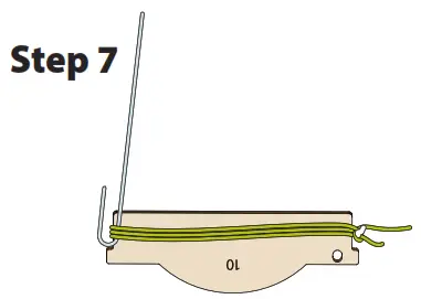 PITSCO EDUCATION W37521 Torsion Catapult Kit - Figure 8