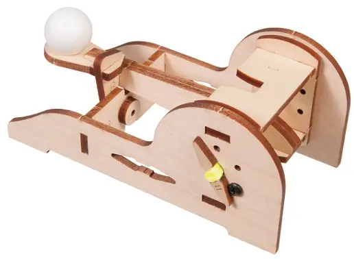 PITSCO EDUCATION W37521 Torsion Catapult Kit