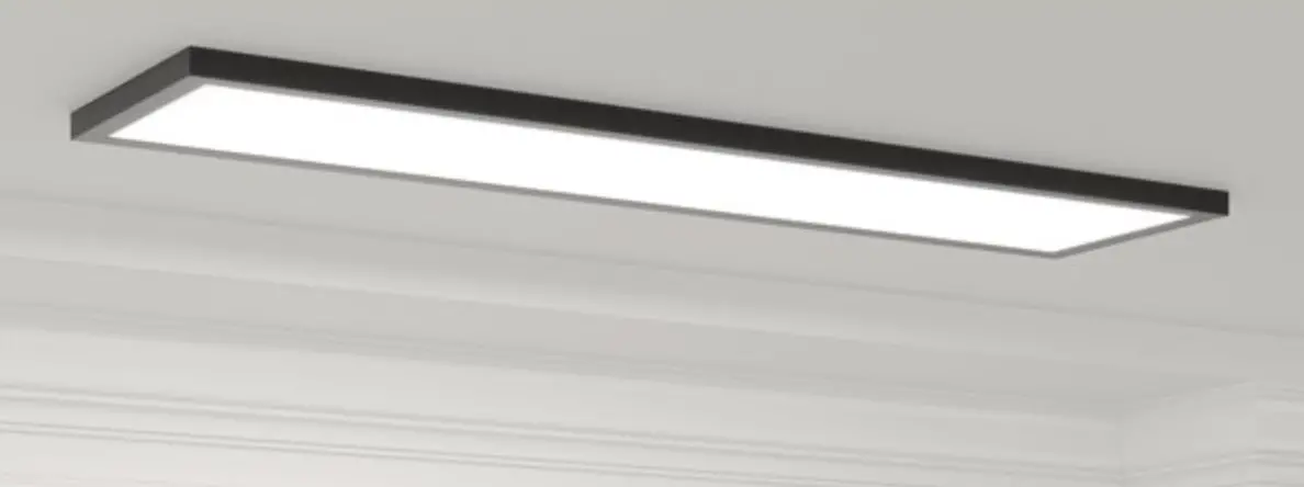 Goodearth 1ft X 4ft Led Flat Panel Installation Guide