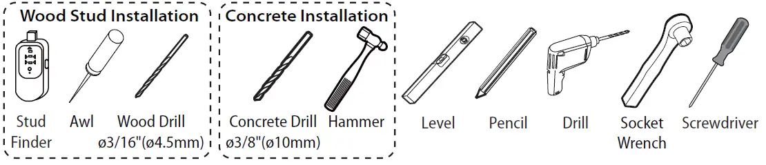 MOUNTUP-MU2001-Polished-Aluminium-Single-Monitor-Wall-Mount-fig- (2)