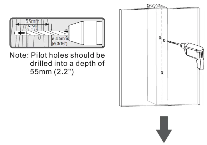 MOUNTUP-MU2001-Polished-Aluminium-Single-Monitor-Wall-Mount-fig- (4)