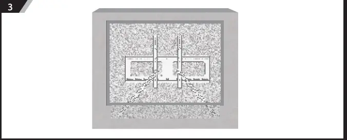 SBOX SB-41 Soundbar Speaker Mount 10