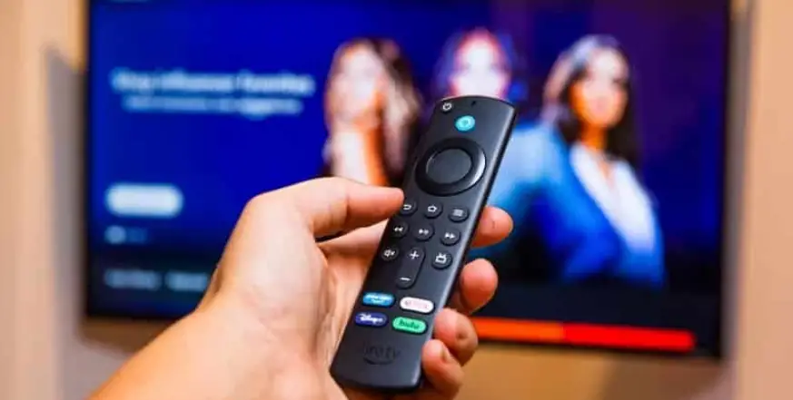 Firetv B08mqzxn1x Stick 4k Max Remote User Guide