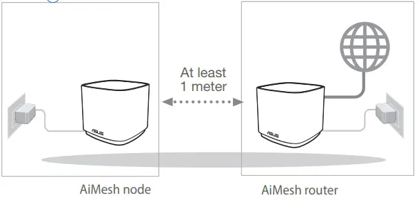 ASUS ZenWiFi XD4S AX1800 Dual Band WiFi Router - fig 18