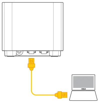 ASUS ZenWiFi XD4S AX1800 Dual Band WiFi Router - fig 6