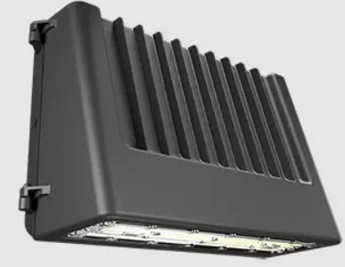 RAB FA 40-60W Field Adjustable Wall Pack product