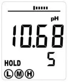TRIPLETT PH180 Waterproof pH Meter - Memory