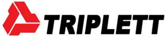 TRIPLETT logo