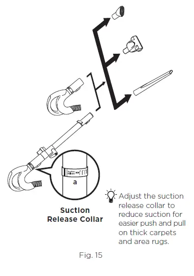Above-Floor Cleaning