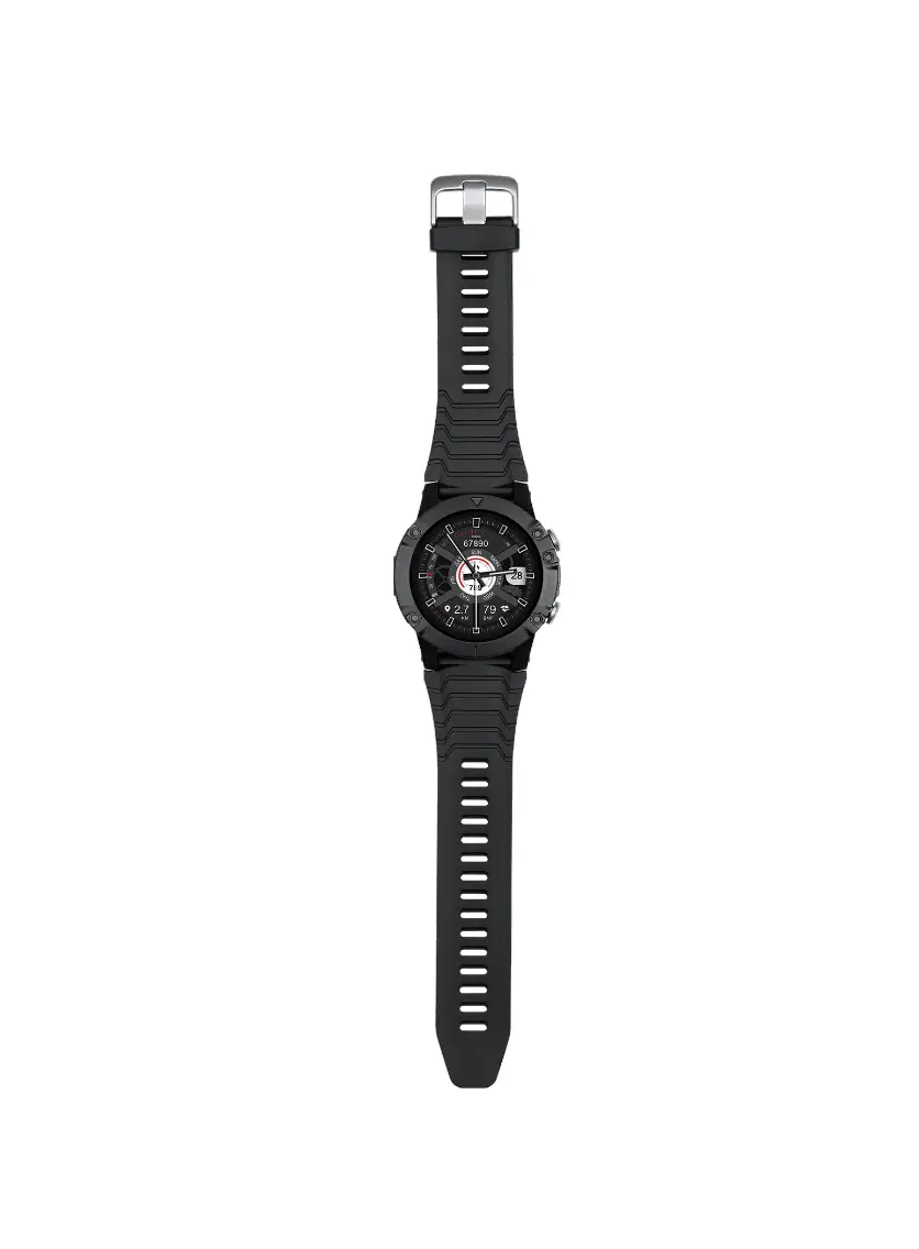 Kruger Matz Km0720 Smartwach Activity Black User Guide