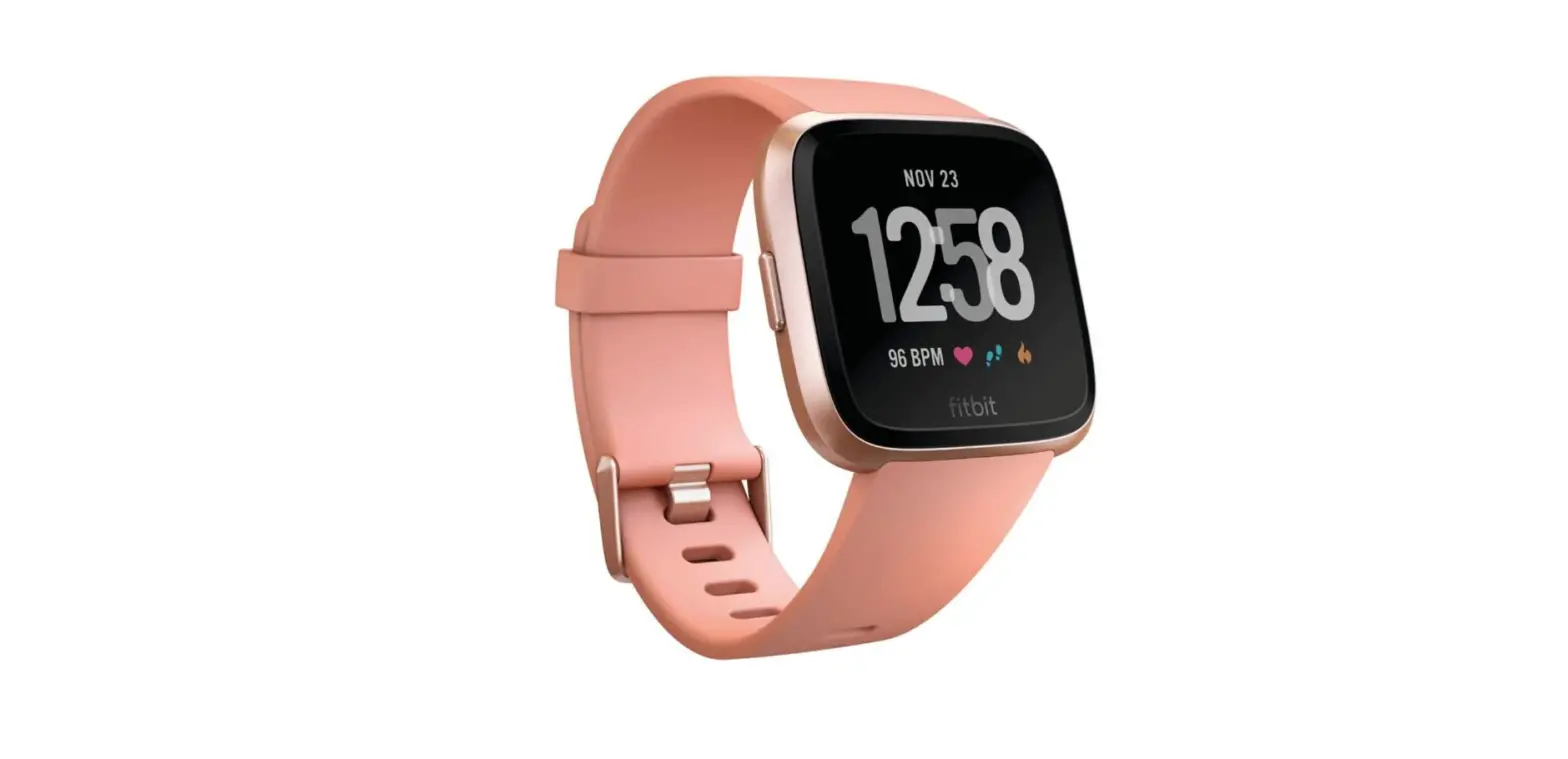 Fitbit Fb504rgpk Versa Smart Watch User Guide Fitbit Fb504rgpk Versa Smart Watch User Guide