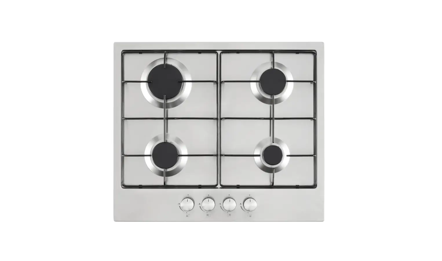Cookology Gh601ss Built In Gas Hob User Manual