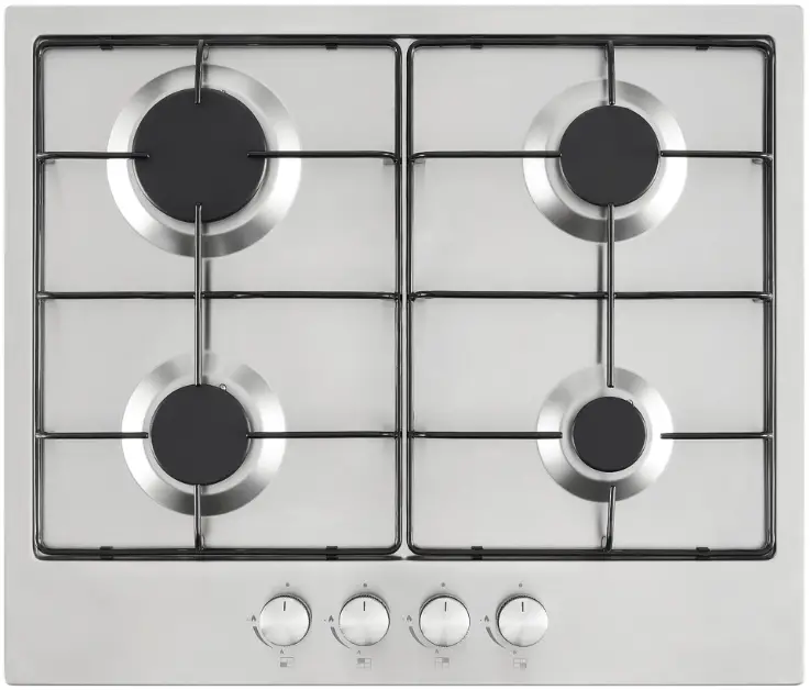 COOKOLOGY GH601SS Built In Gas Hob