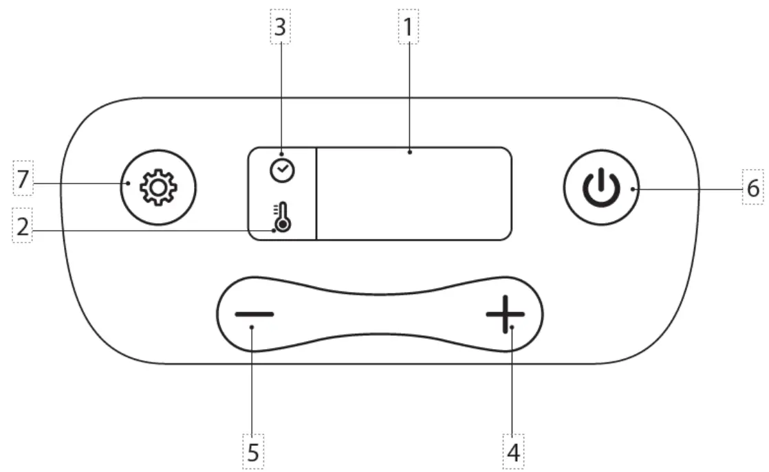 marta MFD-500 Electric Food Dryer - fig 2