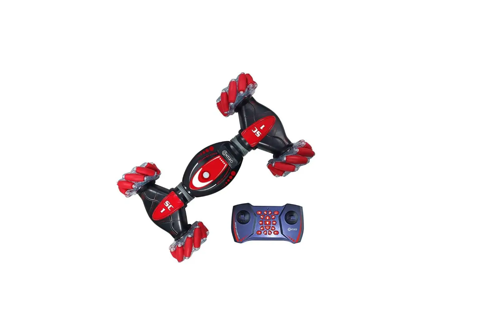 Contixo Sc1 Speed Crawler User Manual Contixo Sc1 Speed Crawler User Manual