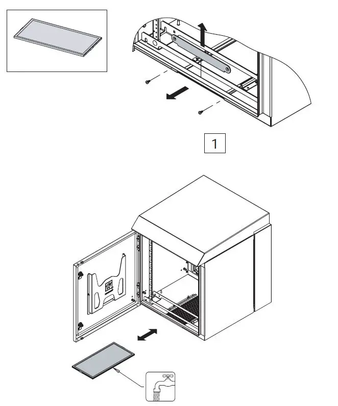 nVent-HOFFMAN-Protek-ProTek-Double-Hinged-Fan-FIG-6