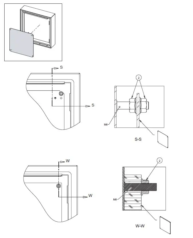 nVent-HOFFMAN-Protek-ProTek-Double-Hinged-Fan-FIG-8