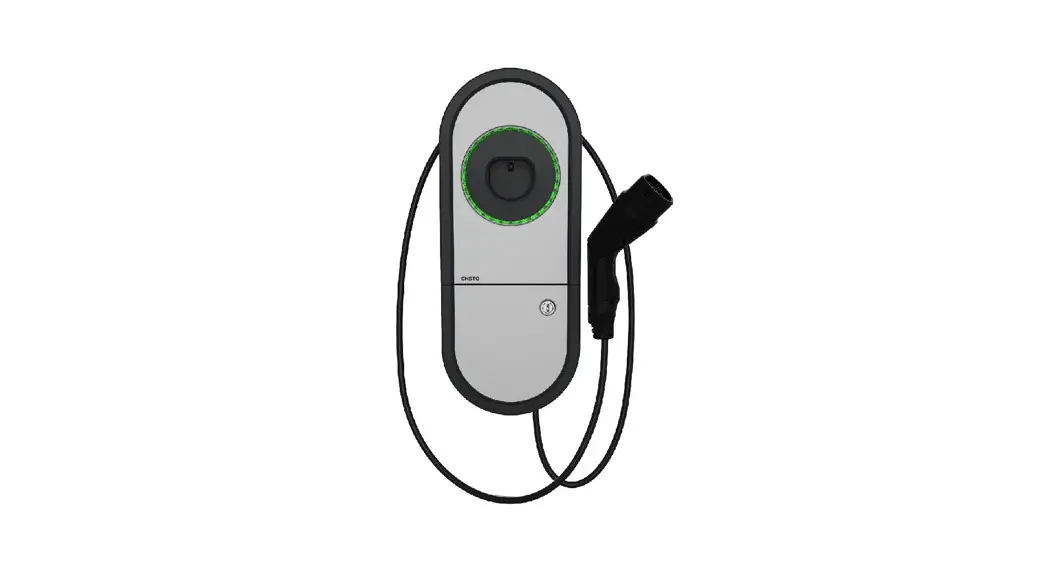 Ensto Rak131b One Home 3.6kw Charging Station Instructions