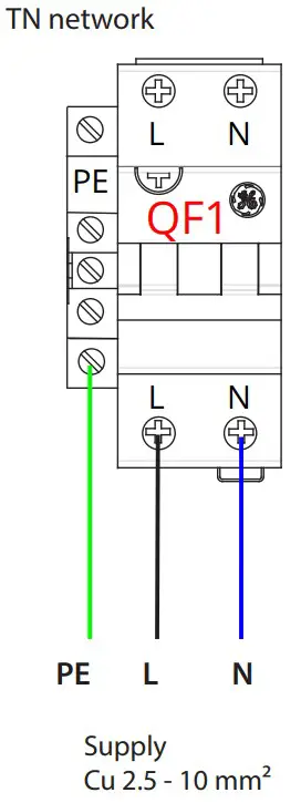 ENSTO RAK131B One Home 36kW Charging Station - station models