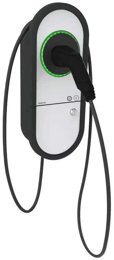 ENSTO RAK131B One Home 36kW Charging Station