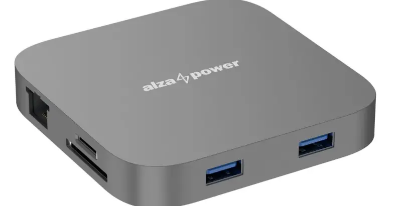 alza-power-APW-HCAC8PDY-USB-C Hub-PRODUCT