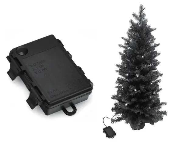 COSTWAY CM22103A Christmas Tree - fig 1