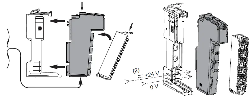 Schneider-Electric-TM5SE1IC01024-Counter-Module-fig-1