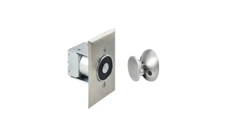 Abh 2300 C28 Surface Mount Magnetic Door Holder Instruction Manual Abh 2300 C28 Surface Mount Magnetic Door Holder Instruction Manual