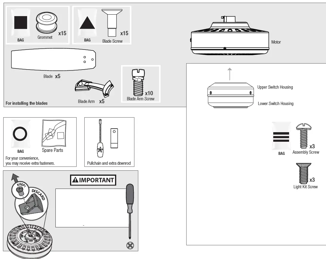 Hunter-53320-Newsome-52-Inch-Premier-Bronze-Ceiling-Fan-FIG-4